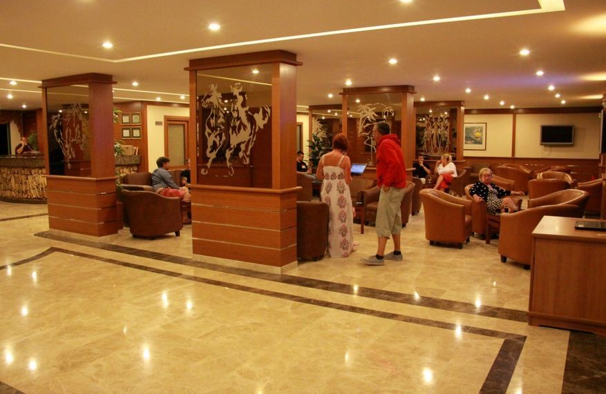 Esra Family Suite Hotel Altınkum Zewnętrze zdjęcie