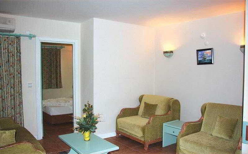 Esra Family Suite Hotel Altınkum Zewnętrze zdjęcie